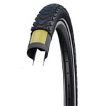 Schwalbe Marathon Mondial Pro Addix 27.5´´ X 2.40 Urbandäck