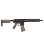 Wolverine - HPA Airsoft MTW Billet SBR 10,3" Tactical Gen 3 TAN