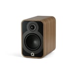 Q Acoustics Q5020 Bookshelf Speakers, Pair - Holm Oak