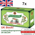  SENNA TEA - 7 x BOX 100% Natural Tea /Colon Cleansing /Detox/ Slimming