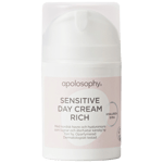 Apolosophy Sensitive Day Cream Rich Oparf 50 ml