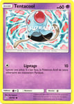 Pokémon - 60/181 - Tentacool - Sl9 - Soleil Et Lune - Duo De Choc - Commune