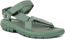 Teva Strappy Hurricane XLT2 Sport Vegan Womens Sandal Mint UK 3 - 8