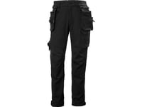 Helly Hansen Pants Helly Hansen Magni Evo Cons Pant, Black C62