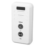 Doorbell System Unit Stable 3 Channels Wireless Voice Intercom IP44