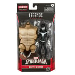 MARVEL LEGENDS Series Figurine Marvel`S Shriek Spider-Man Build A Figurine