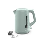 MOULINEX Bouilloire électrique 1.7 L, Indicateur 1 tasse, Filtre anticalcaire...