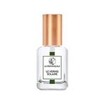 La Provençale Maquillage - Le Vernis Solaire - Base & Fixateur Vernis à Ongles Longue Tenue - Enrichi en Huile d'Olive Bio AOP Provence