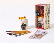 Coffret Chef Manekineko et ses baguettes (Coffret)