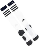 Adidas France Rugby Chaussettes [ Taille 49 - 51 ] Blanc Neuf & OVP