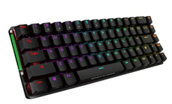 ASUS ROG FALCHION keyboard Gaming RF Wireless + USB Black