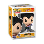 Dragon Ball GT - Vegeta Vinyl Figurine 1627 Funko Pop! multicolour