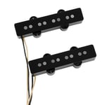 Pure Vintage 66 Jazz Bass Pickup Set