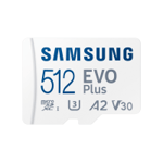 Samsung MB-MC512S 512 GB MicroSDXC UHS-I