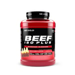 Premium Beef Protein Isolate Powder, BCAAs, EAAs, Cola, Clear Shake Dairy Free