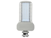 V-Tac Led-Gatelysarmatur V-Tac Samsung Chip 100W Linser 110° 135Lm/W Vt-104St 4000K 13500Lm 5 Års Garanti