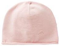 United Colors of Benetton Women's Knitted Cap 1235da00y Beanie Hat, Pink, One Size