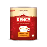 Kenco Instant Cappuccino Coffee 1kg 4090763