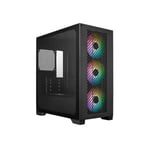 AWD-IT Elite 301 Ryzen 5 5500 Intel ARC B570 10GB Desktop PC for Gaming