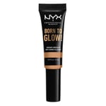 NYX Professional Makeup Born To Glow Radiant Concealer Neutral Buff