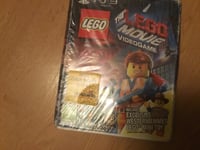 LEGO Movie Videogame - Western Emmet Mini Toy Edition (PS3) - Read DESCRIPTION