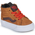 Baskets montantes enfant Vans  SK8-Hi Zip