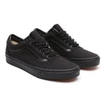 Vans Old Skool Shoes Classic Skate Mens Trainers Sneaker Black Canvas 5 UK 38 EU