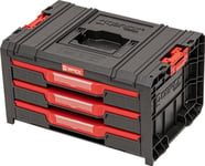 Qbrick Pro Drawer 3 Toolbox Basic