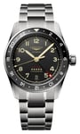 LONGINES L38021536 Spirit Zulu Time GMT Titanium Automatic ( Watch