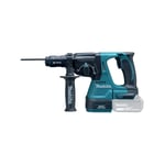 Makita - Marteau perforateur burineur 18V sds + - DHR243ZJ machine nue sans batterie ni chargeur en coffret MAKPAC3