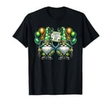 Happy St Patricks Day Gnome For Women And Men St Paddys Day T-Shirt