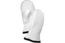 Hestra Heli Ski Liner - mitt (Offwhite)