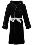 The Beatles Abbey Road Black Bathrobe-M/L