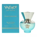 Versace Dylan Turquoise Pour Femme Eau De Toilette 30ml Spray For Her