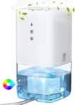 Trongle 1100ML Dehumidifiers, for Home Up to 280 sq.ft, with Auto-Defrost, LED &