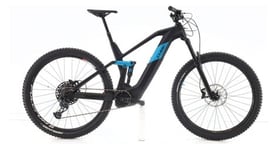 cube stereo race hybrid carbone gx   velo vtt electrique   cube   bon etat