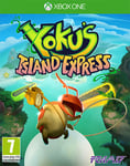 Yoku's Island Express XBOX ONE ÉPUISÉ ÉDITION