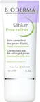 Bioderma Sébium Pore Refiner - Purifying & Hydrating Face Cream Moisturiser, & &