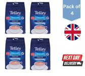 4 x Tetley Original Black Tea Bags 440 Count - Perfect for Every Cup