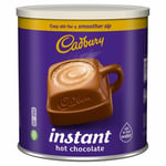 Cadbury Add Water Instant Hot Drinking Chocolate Powder 1 x 2kg