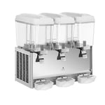 Royal Catering Saftdispenser - 3 x 18 liter