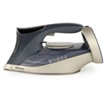 Beldray 3200W Steam Iron Digital Touchscreen Ceramic Soleplate Auto Shut-Off