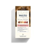 PHYTO Cheveux Color Kit 7.3 Blonde Doré Colarazione Naturel Sans Ammoniac