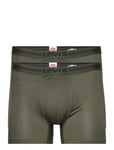 Levis Men Tencel Boxer Brief 2P Green Levi´s