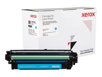 Xerox Everyday Toner Alternative Til Hp Cyan 507a (ce401a) Std