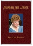 Murder She Wrote: Season Eight DVD