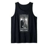 The Addams Family Lurch's Guillotine Bread Slicer Vintage Tank Top