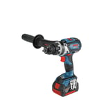 Bosch Drill gsr 18v-85 c solo leveres uten batteri og lader 