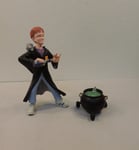 Harry Potter mini statuette Ron Demons & Merveilles V15Z27