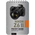 Nikon Z6 II: Pocket Guide (häftad, eng)